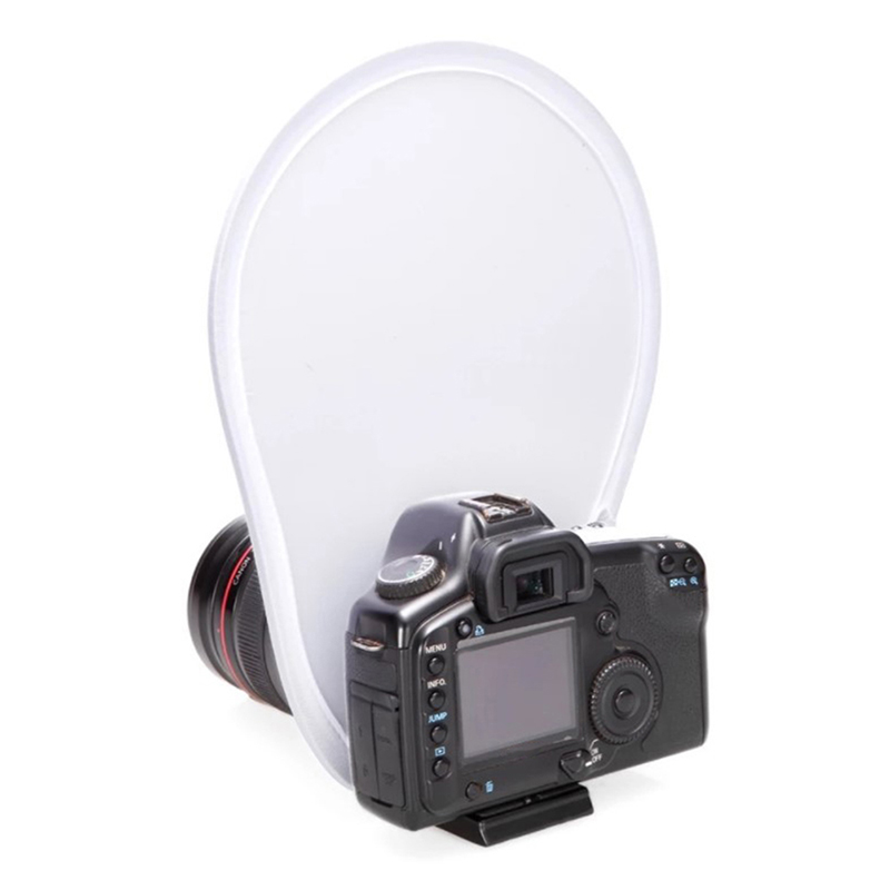 Photography Lighting Softbox - ตัวกระจายแสงแฟลชแบบยูนิเวอร์แซล สำหรับเลนส์กล้อง SLR