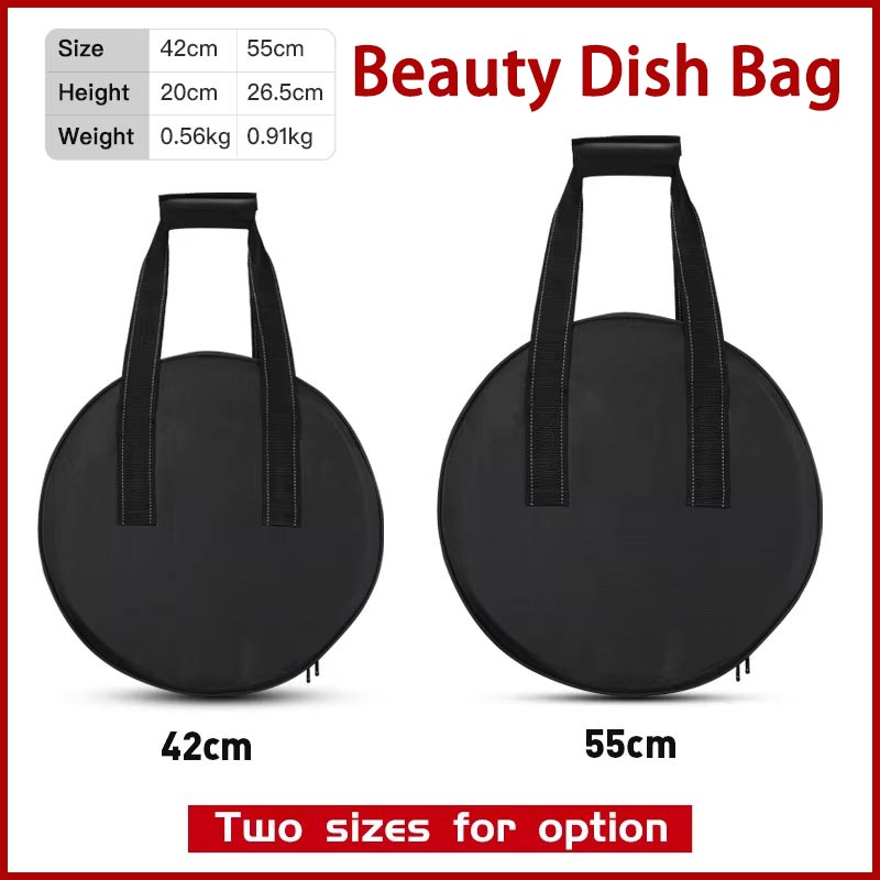 Beauty Dish 55Cm - กระเป๋า Soonpho สำหรับ Beauty Dish Bowens