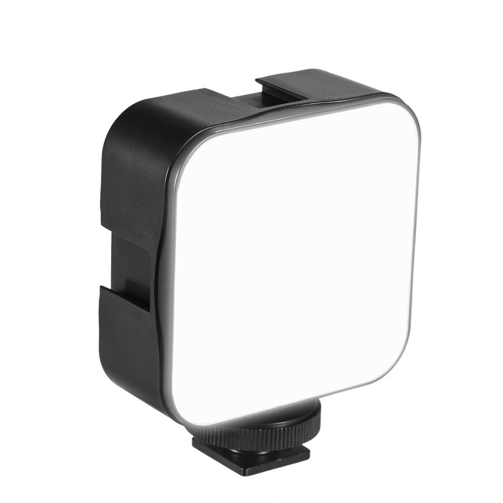 Photography Lighting Brands - ไฟเติมแบบหรี่แสงได้ ชาร์จผ่าน USB ติดตั้งบนฮอตชู สำหรับถ่ายภาพ ไฟแฟลชกล้องขนาดเล็กพกพาสะดวก
