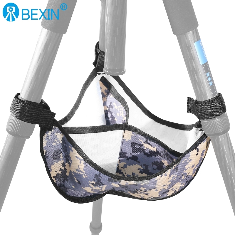 Photography Lighting Weight Bags - BEXIN ขาตั้งกล้องน้ําหนักกระเป๋าสีดําทนทานขาตั้งกล้องหินกระเป๋า Universal Light Stand ถุงทรายสําหรับเสถียรภาพการถ่ายภาพอุปกรณ์เสริม