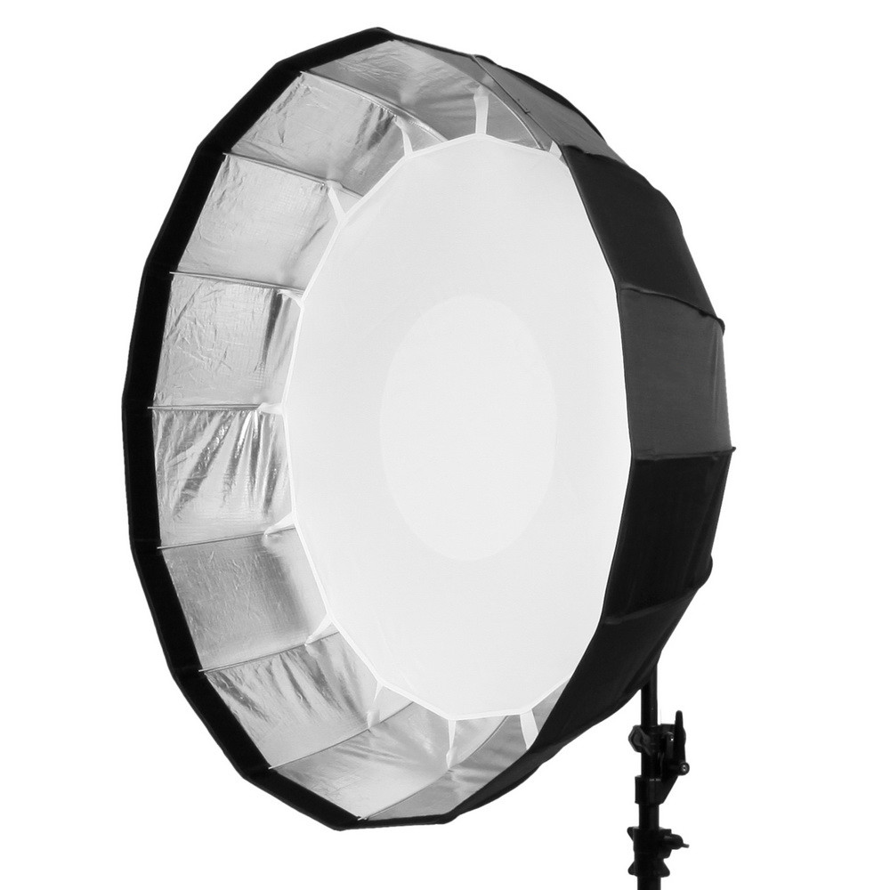 Beauty Dish 55Cm - Selens 85ซม.ร่มเรดาร์ Softbox สตูดิโอถ่ายภาพแสงแฟลชร่มอุปกรณ์เสริมการถ่ายภาพ