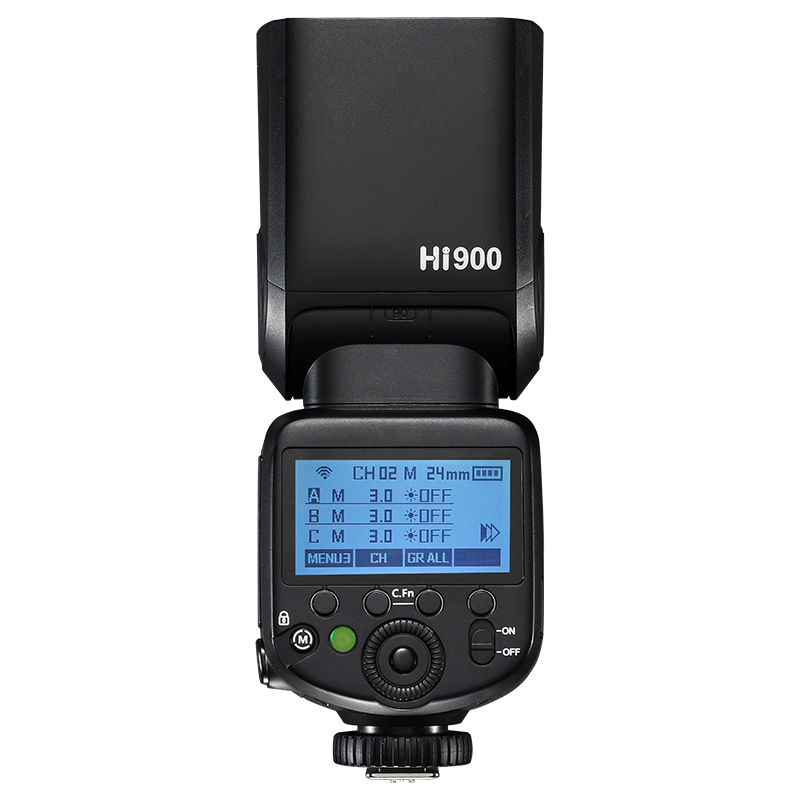 Good Lighting In Photography - แฟลชกล้อง JINBEI Hi 900 รุ่นเฉพาะสำหรับกล้อง S