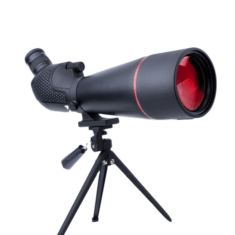 Lighting In Photography Definition - กล้องโทรทรรศน์ดูนก New20-60X80 กำลังขยายสูง ภาพคมชัด มองเห็นในที่แสงน้อย ถ่ายภาพกลางคืนได้