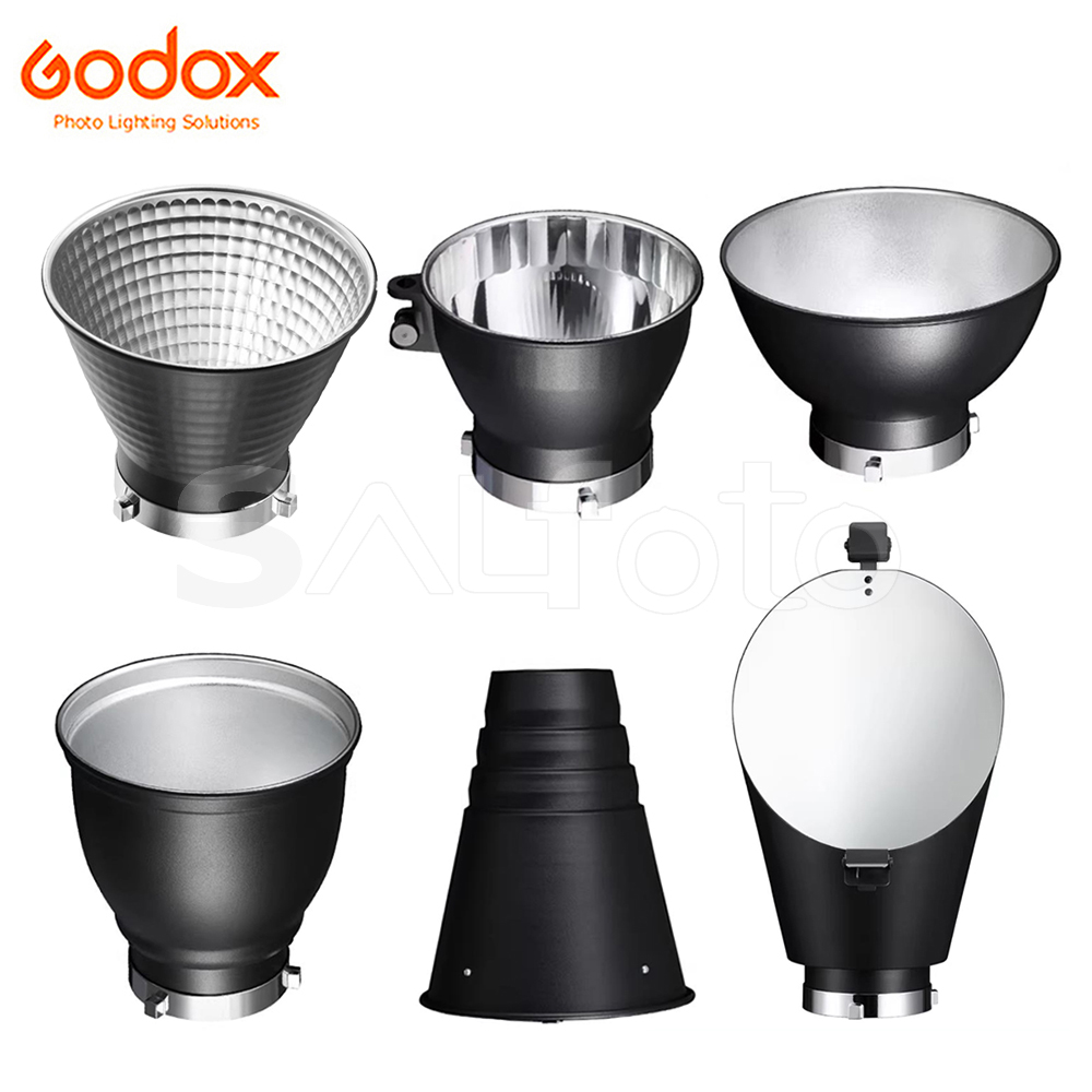 Beauty Dish 55Cm - รีเฟลกเตอร์ Godox Bowens Mount Standard รุ่น