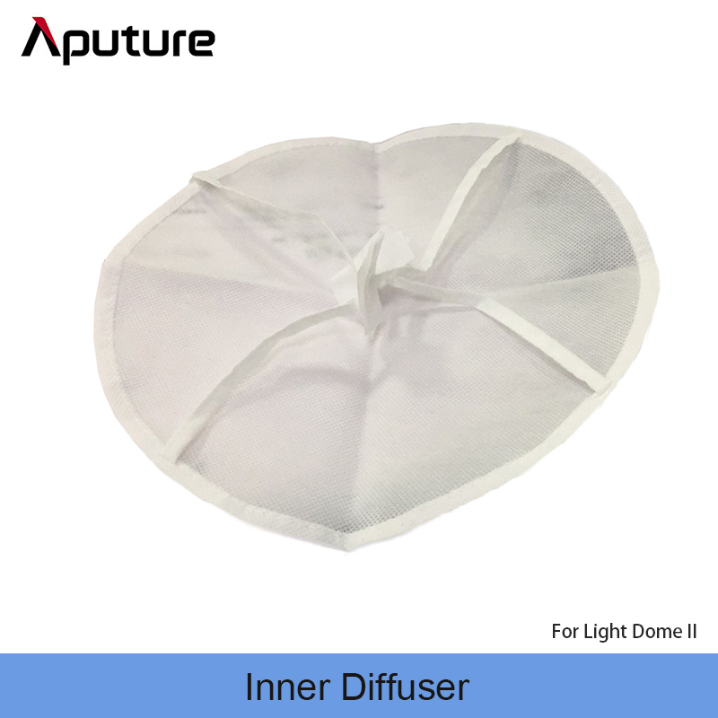 Beauty Dish 55Cm - Aputure ภายในดิฟฟิวเซอร์สําหรับ Light Dome II Light