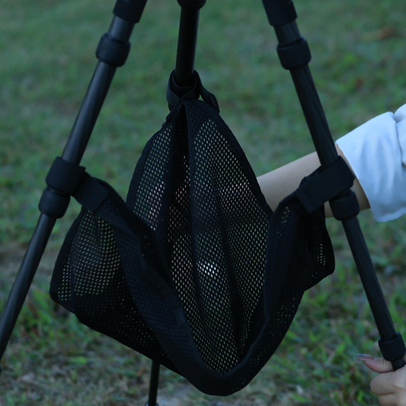 Photography Lighting Weight Bags - กระเป๋าตาข่ายสำหรับขาตั้งกล้อง ถุงถ่วงน้ำหนักขาตั้งกล้อง ถุงตาข่ายใส่หิน ถุงใส่ขาตั้งไฟ สำหรับปรับสมดุล รักษาความมั่นคง
