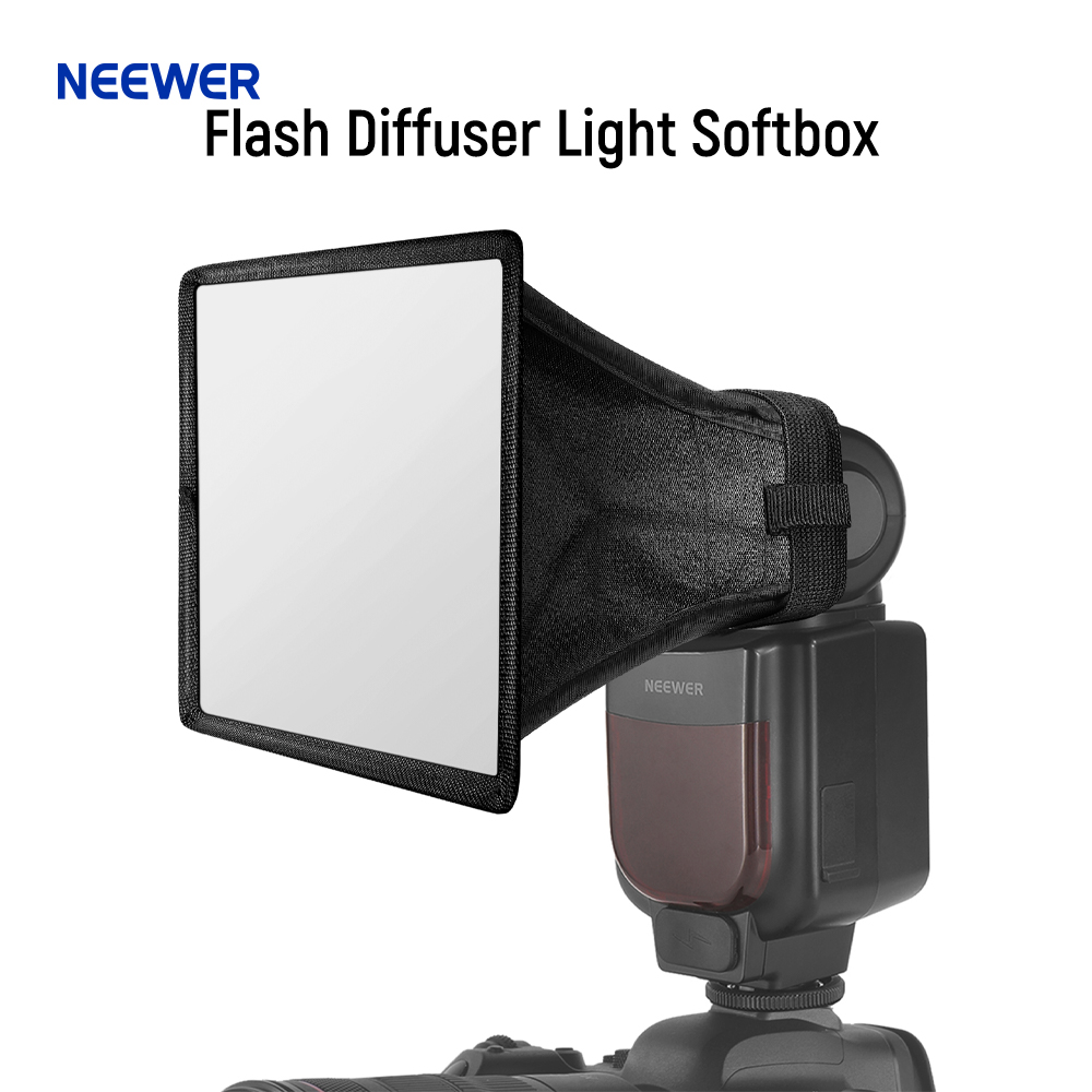 Photography Lighting Softbox - NEEWER ซอฟท์บ็อกซ์แบบพับได้ 5' X 4' พร้อมกระเป๋าเก็บของ