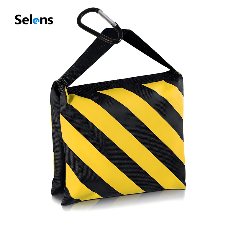 Photography Lighting Weight Bags - ถุงทราย Selens Heavy Duty ขนาด 26x29