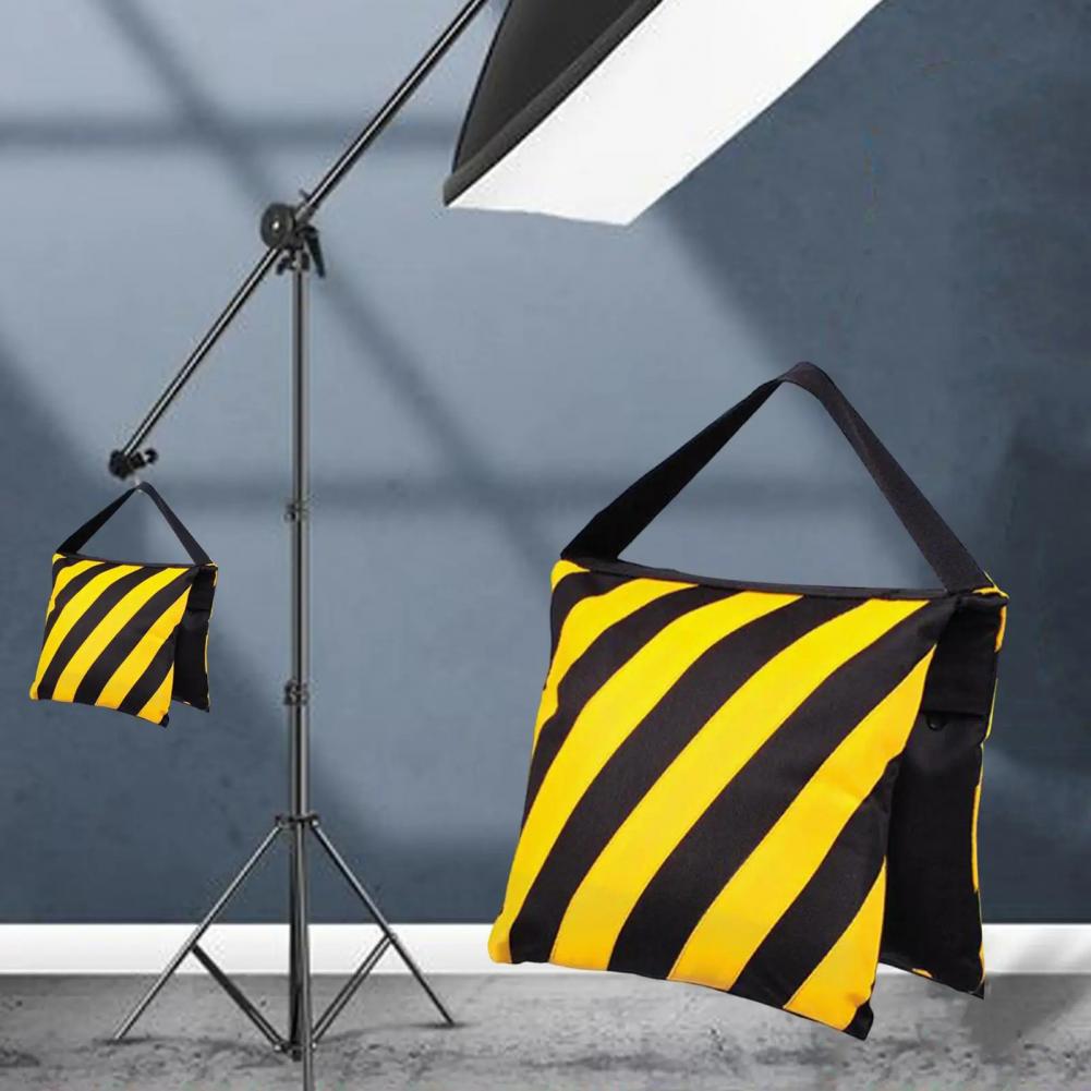 Photography Lighting Weight Bags - ถุงทรายถ่วงน้ำหนักสำหรับขาตั้งกล้องถ่ายภาพ ขาตั้งไฟ ขาตั้งวิดีโอ ขาตั้งกล้องถ่ายภาพในสตูดิโอ ฐานร่ม ฐานเต็นท์