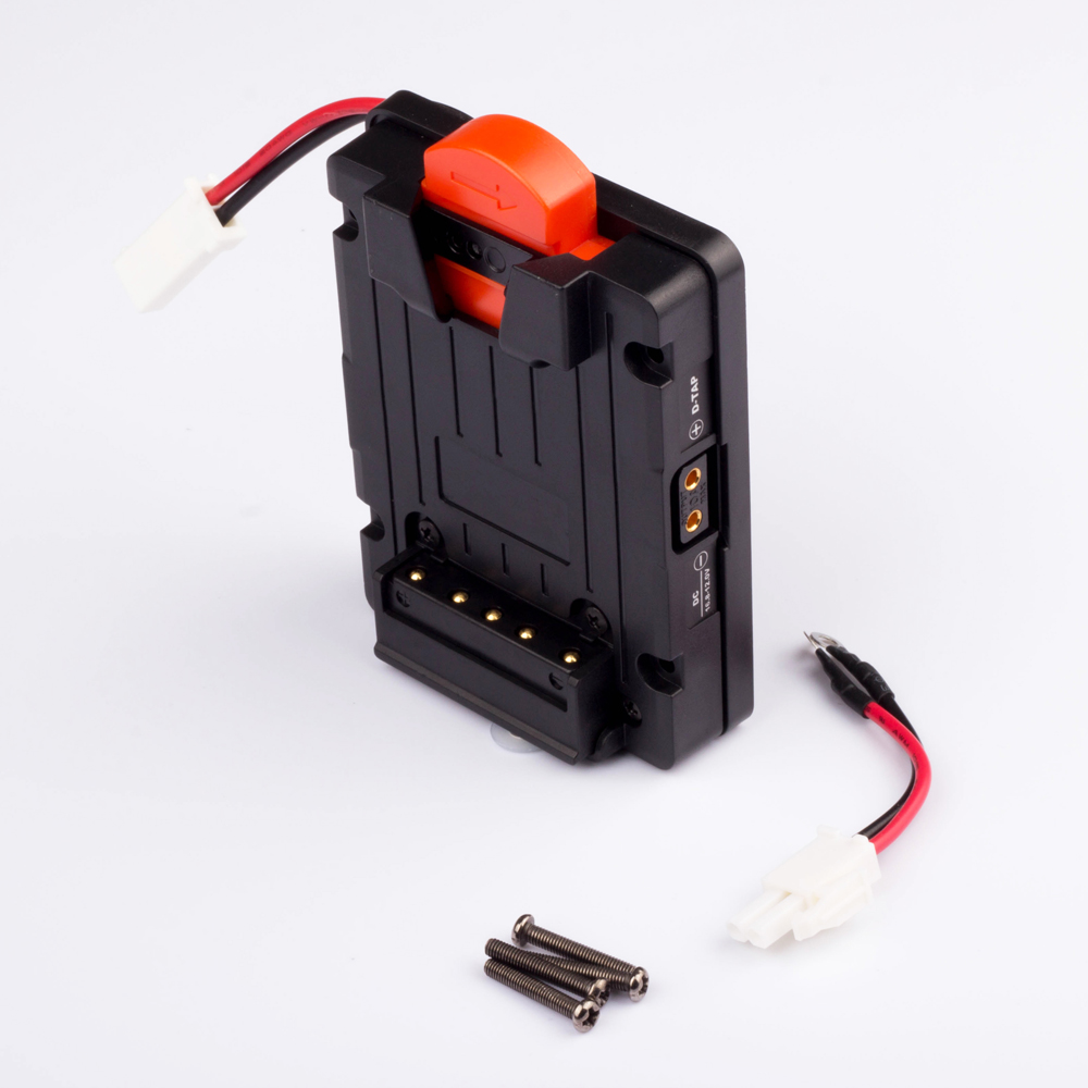 Photography Lighting Outdoor - D-Tap DTAP PTAP P-TAPแบบพกพาNano MicroขนาดกะทัดรัดขนาดกะทัดรัดMini V-Mount