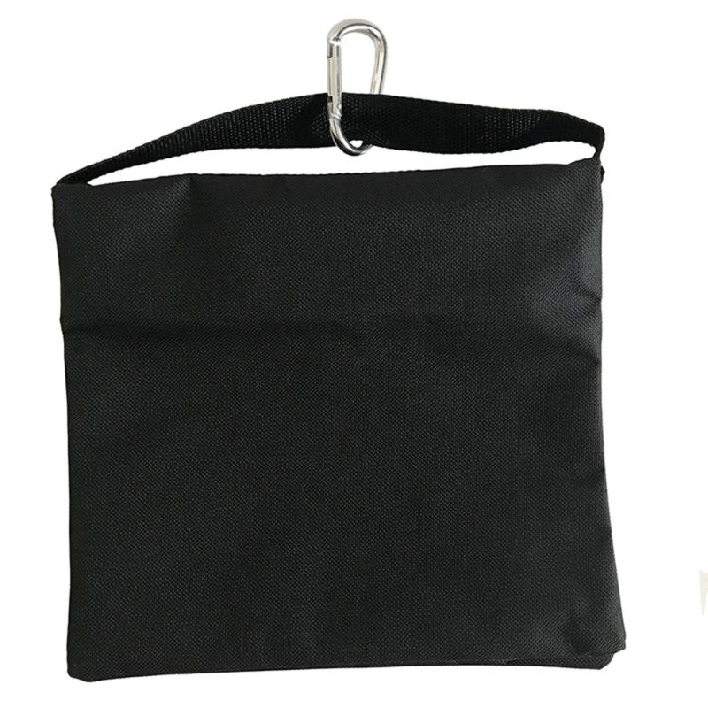 Photography Lighting Weight Bags - ถุงทรายน้ำหนักสำหรับขาตั้งไฟการถ่ายภาพอุปกรณ์วิดีโอ,Heavy Duty Saddlebag สำหรับขาตั้งฉากหลัง,ขาตั้งกล้องถ่ายภาพ