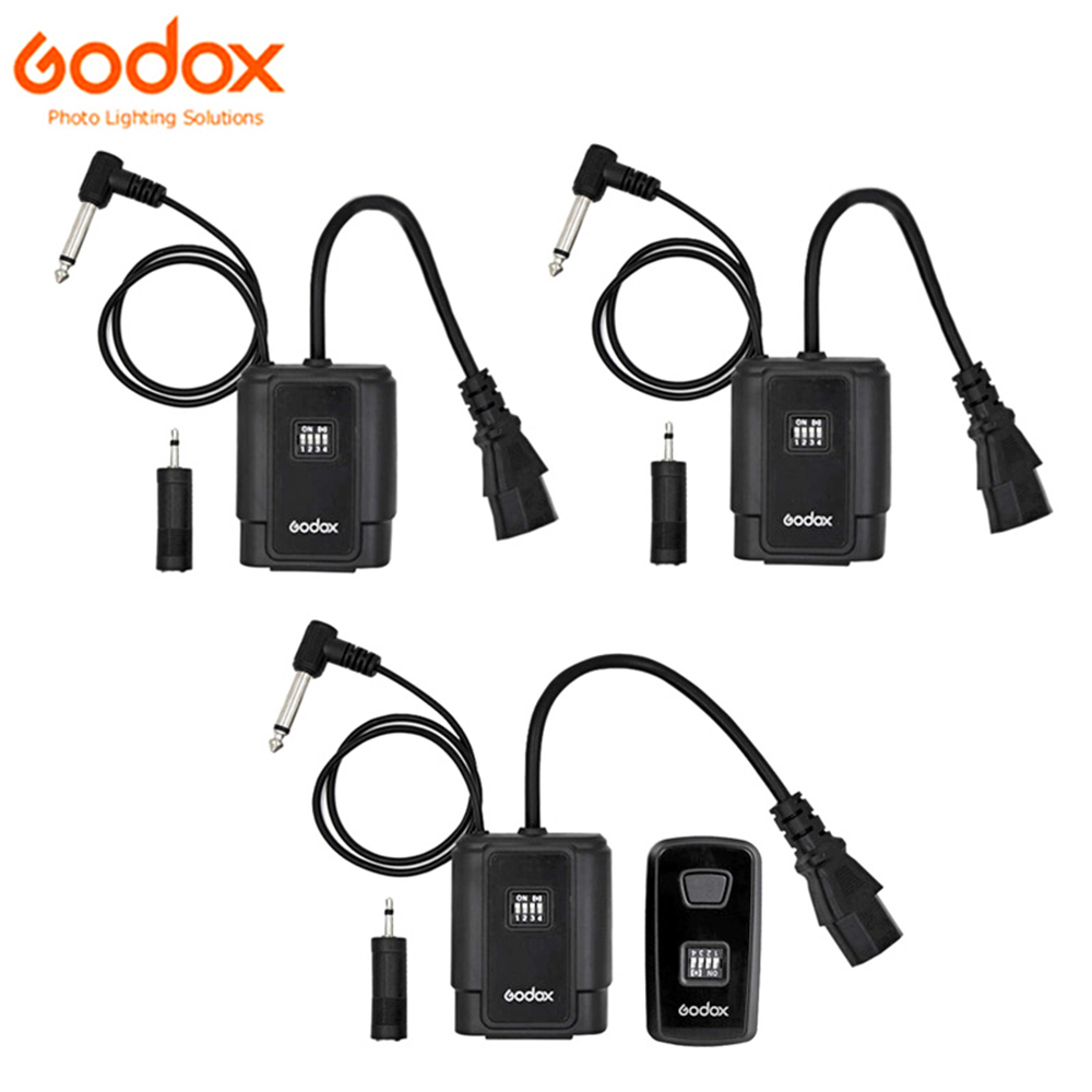 Trigger Receiver Set - Godox DM-16 เครื่องส่งสัญญาณ + ตัวรับสัญญาณ DMR-16
