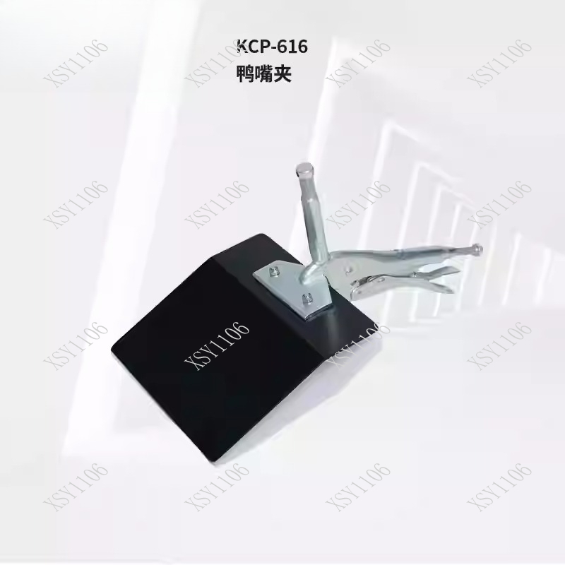 Photography Lighting Softbox - แคลมป์โฟมบอร์ดแบบ Duckbill สำหรับกล้องถ่ายภาพ รีเฟลกเตอร์ ซอฟท์บ็อกซ์ ข้อต่อ