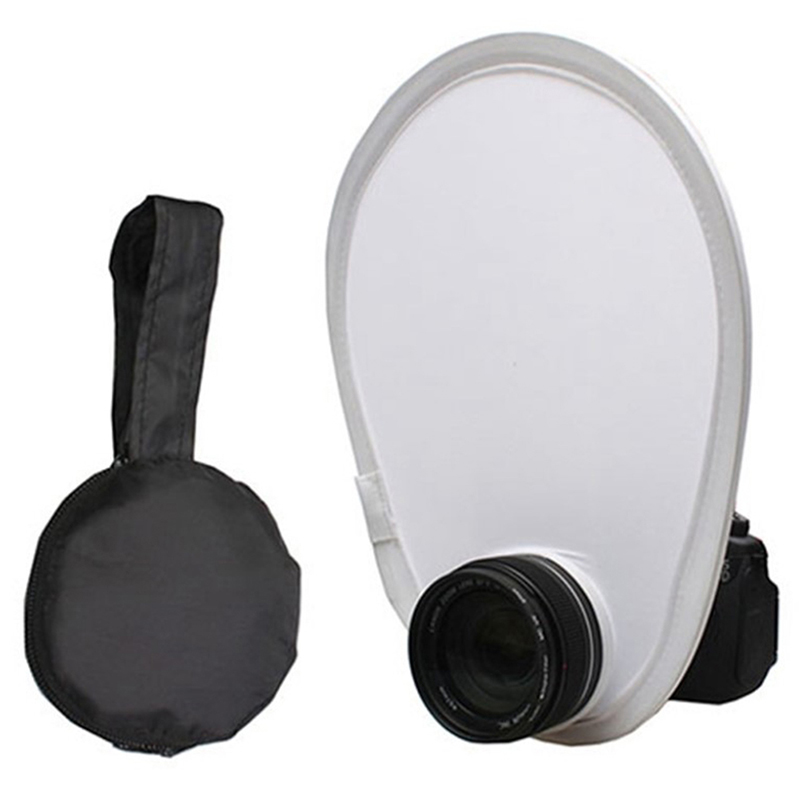 ตัวกระจายแสงแฟลชแบบยูนิเวอร์แซ - Photography Lighting Softbox บทวิจารณ์และราคา