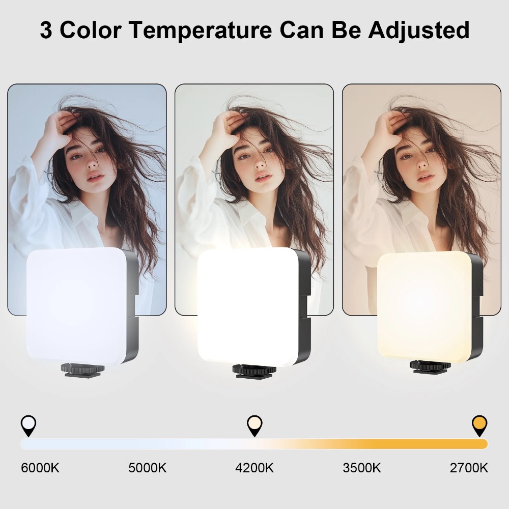 WEYLLAN M-88 2000mAh LED Video - Photography Lighting Brands บทวิจารณ์และราคา