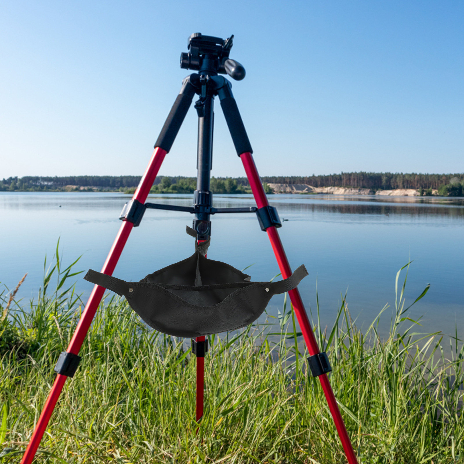 กระเป๋าถ่วงน้ำหนักขาตั้งกล้อง  - Photography Lighting Weight Bags บทวิจารณ์และราคา