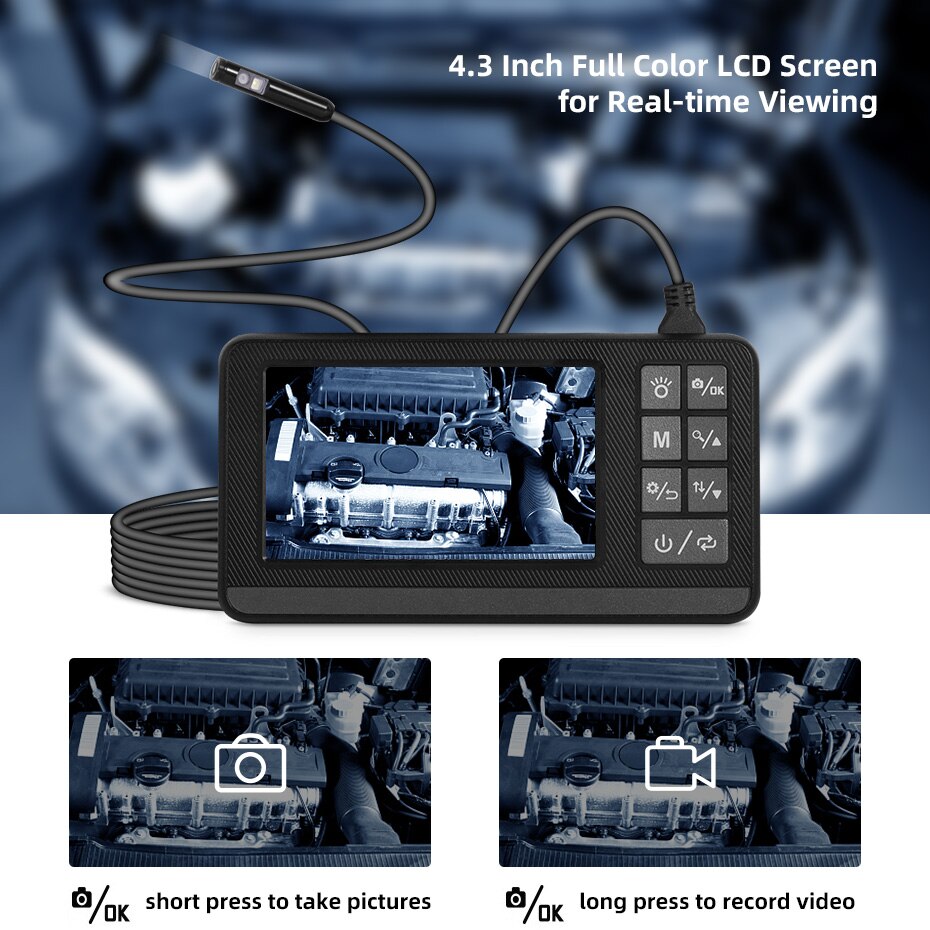 KERUI Dual เลนส์อุตสาหกรรมกล้อ - Photography Lighting Diagram บทวิจารณ์และราคา