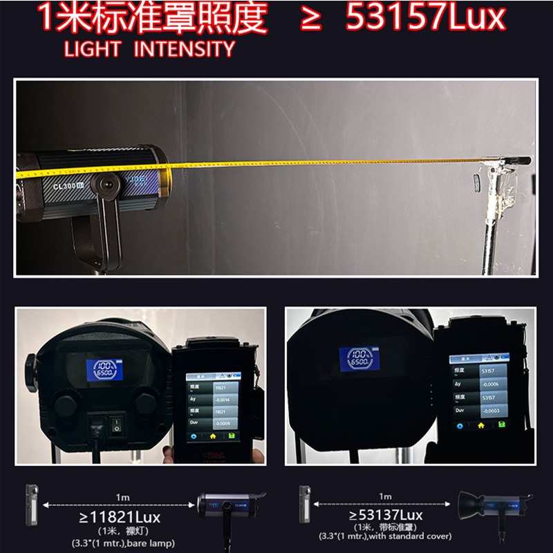 ไฟถ่ายภาพความละเอียดสูง 300W ส - Lighting In Photography Definition บทวิจารณ์และราคา