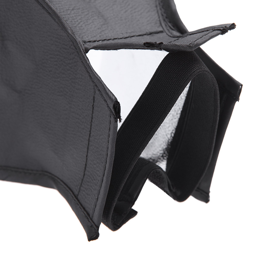 15x17 ซม.Softbox Reflector แฟล - Photography Lighting Softbox บทวิจารณ์และราคา