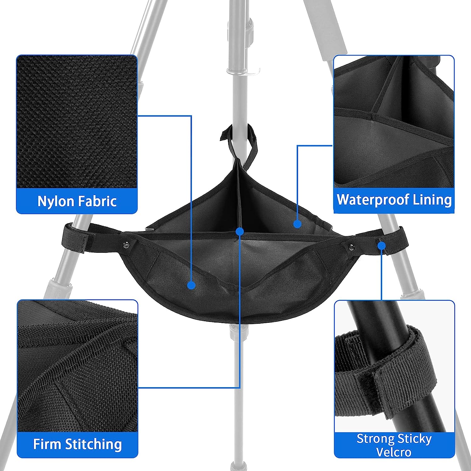 Selens กระเป๋าใส่ขาตั้งกล้อง,  - Photography Lighting Weight Bags บทวิจารณ์และราคา
