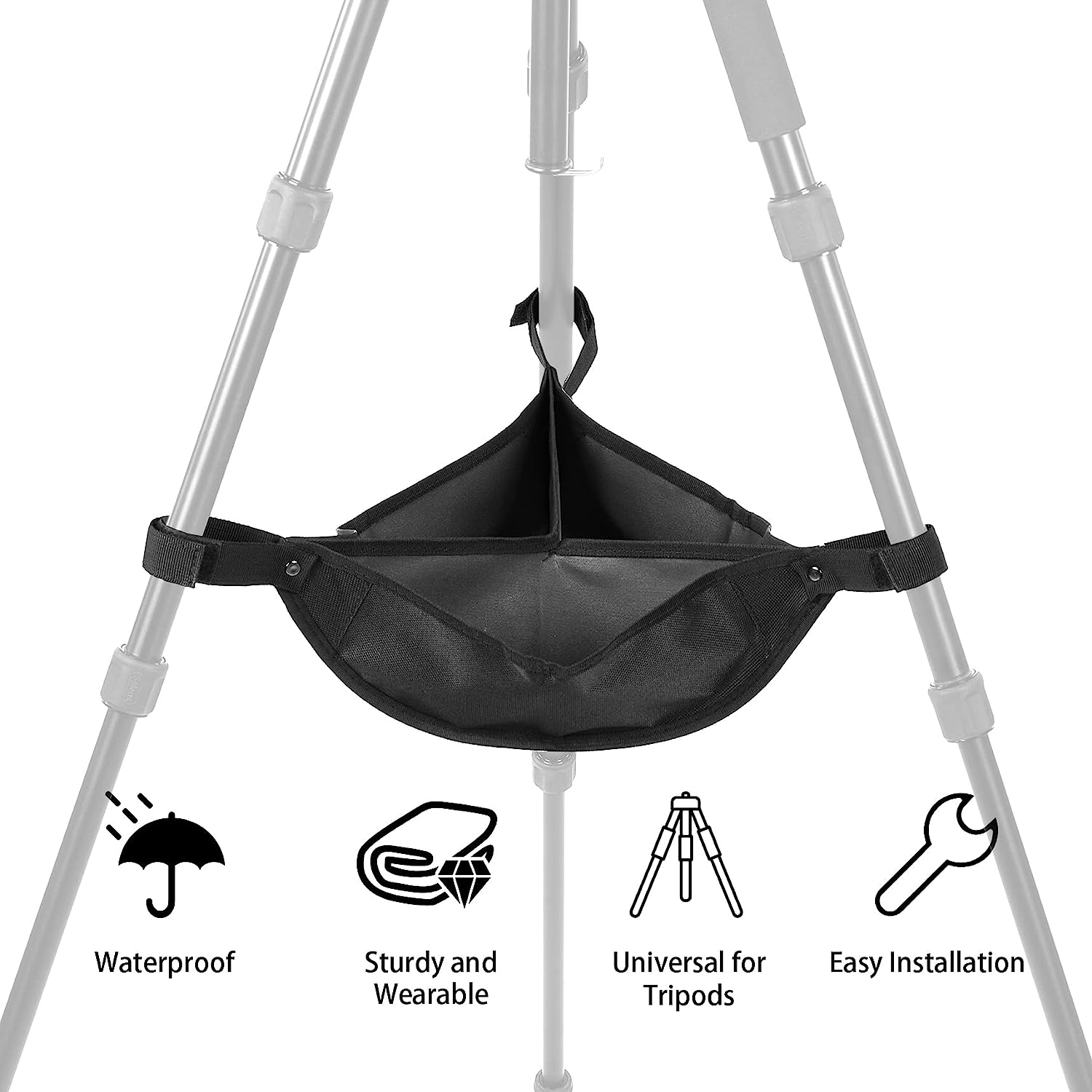 Selens กระเป๋าใส่ขาตั้งกล้อง,  - Photography Lighting Weight Bags บทวิจารณ์และราคา