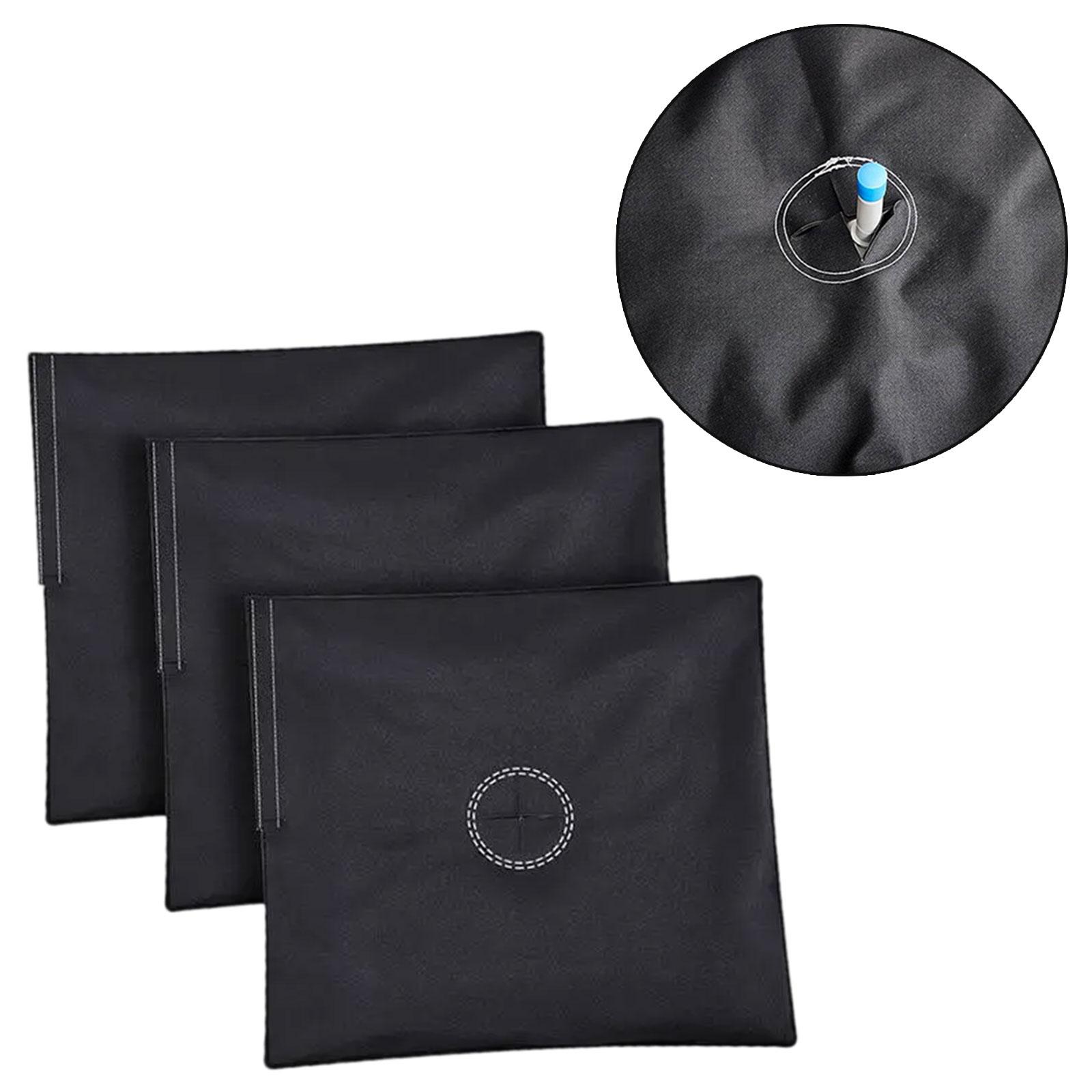 ถุงทราย 3 ชิ้น ถุงถ่วงน้ำหนัก  - Photography Lighting Weight Bags บทวิจารณ์และราคา