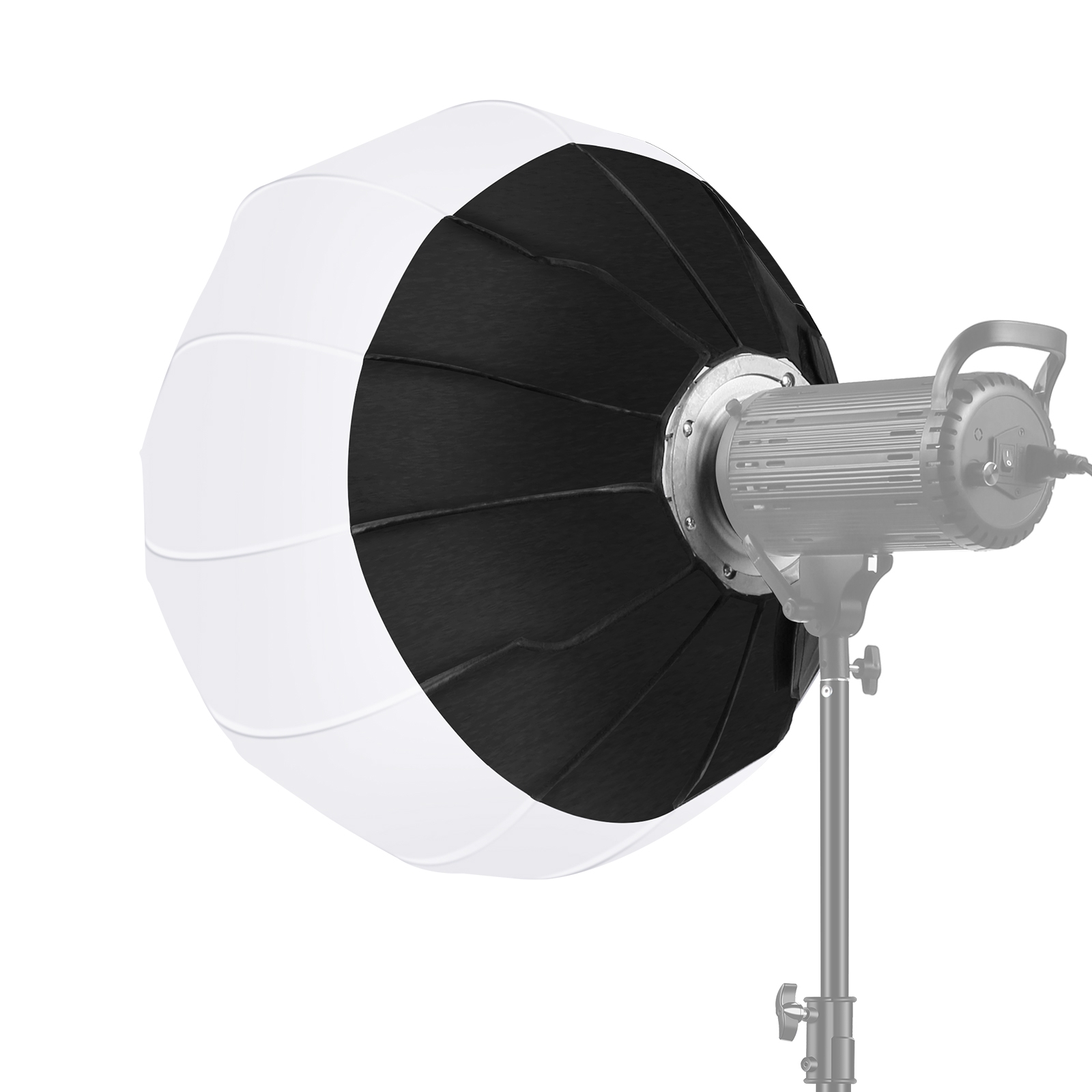 Puluz แผ่นกระจายแสงแสงแฟลชทรงก - Photography Lighting Softbox บทวิจารณ์และราคา