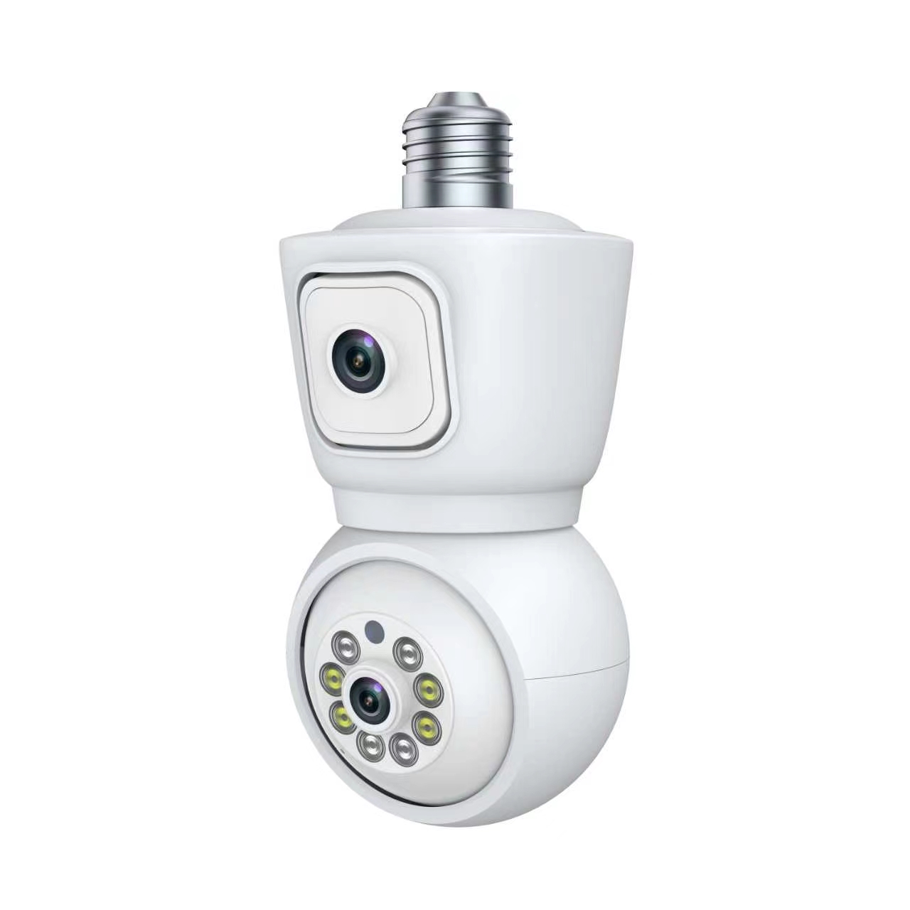 กล้องหลอดไฟพาโนรามา WiFi 360 อ - Photography Lighting Description บทวิจารณ์และราคา