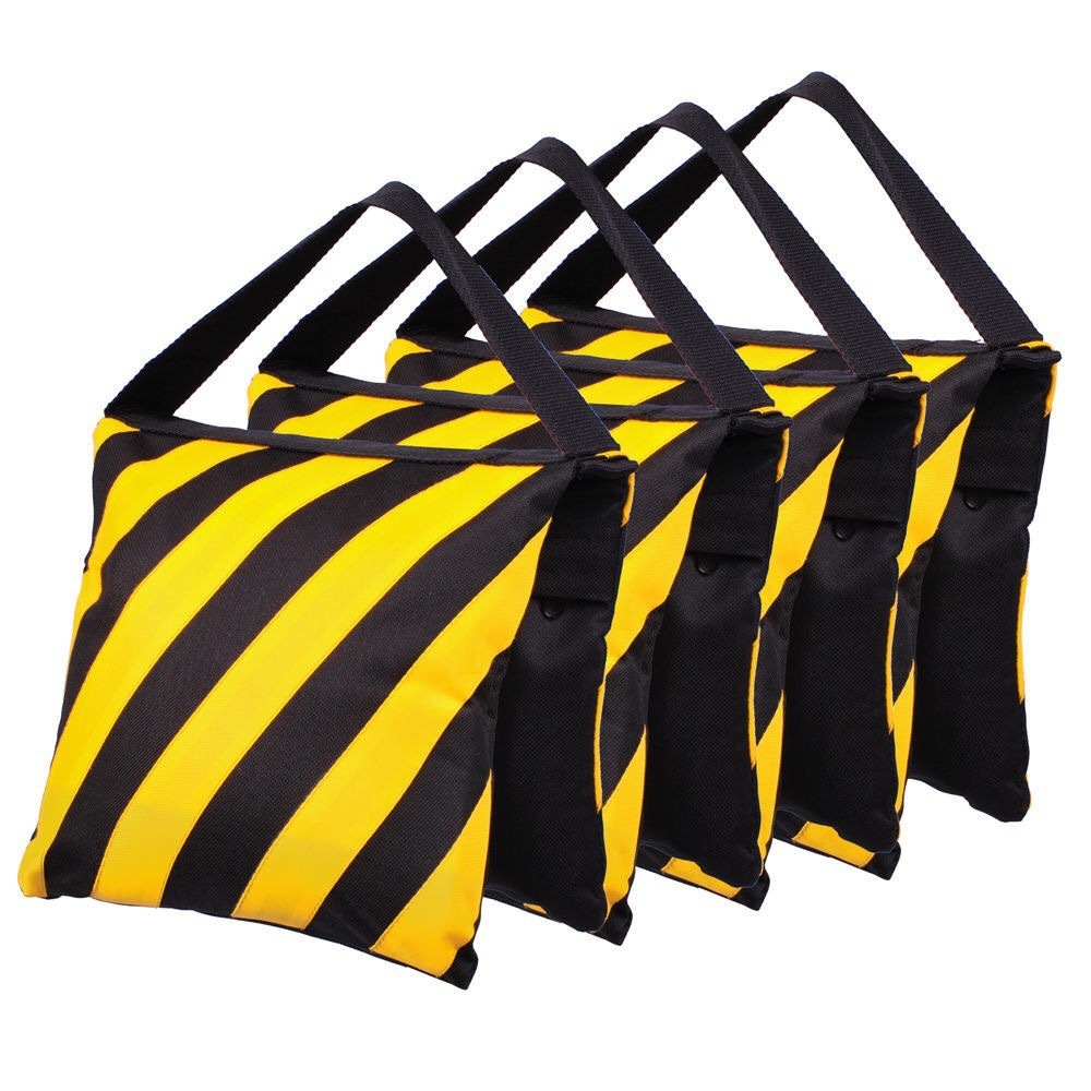 ขาตั้งไฟสตูดิโอ ถุงทราย อุปกรณ - Photography Lighting Weight Bags บทวิจารณ์และราคา