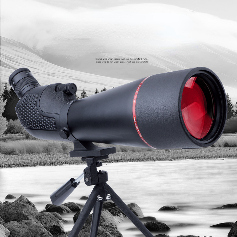 กล้องโทรทรรศน์ดูนก New20-60X80 - Lighting In Photography Definition บทวิจารณ์และราคา