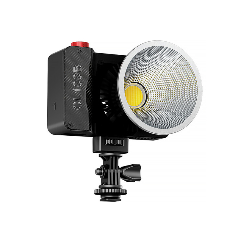 ไฟสตูดิโอพกพา GVM CL100B แบบสอ - Photography Lighting Outdoor บทวิจารณ์และราคา