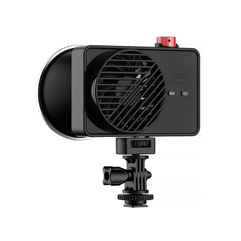 ไฟสตูดิโอพกพา GVM CL100B แบบสอ - Photography Lighting Outdoor บทวิจารณ์และราคา