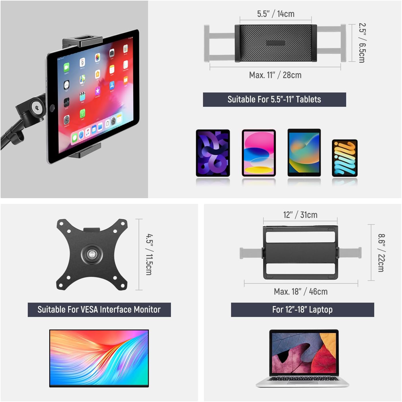 ชุดอุปกรณ์ติดตั้งกล้องเหนือศีร - Photography Lighting Online บทวิจารณ์และราคา