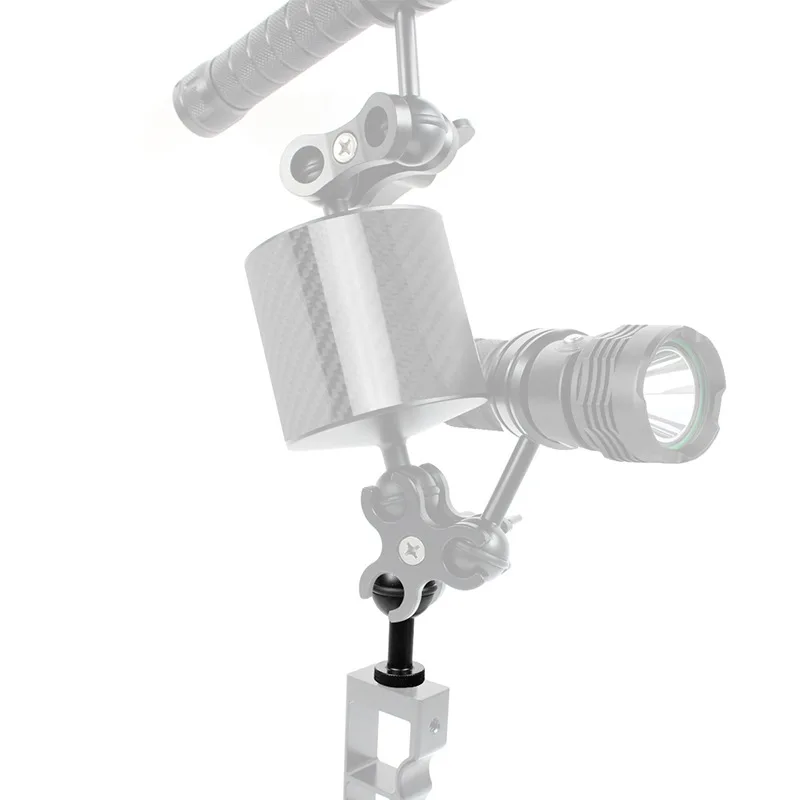 ฐานหัวบอลสำหรับถ่ายภาพดำน้ำควา - Photography Lighting Outdoor บทวิจารณ์และราคา