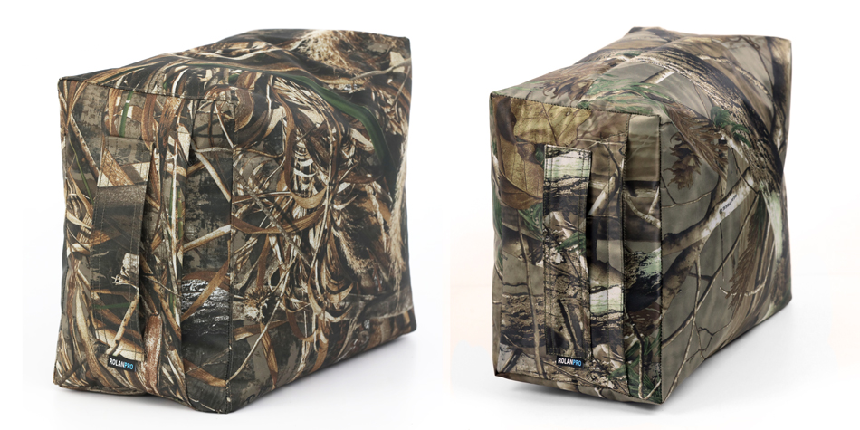 ROLANPRO กันน้ำการถ่ายภาพ Bean - Photography Lighting Weight Bags บทวิจารณ์และราคา