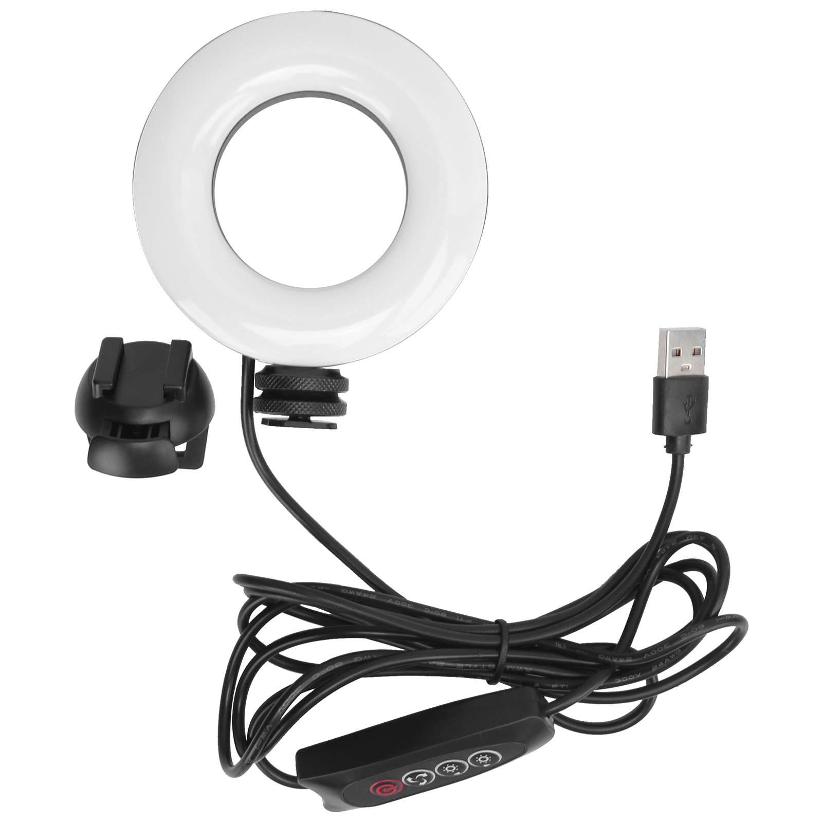 ไฟ LED ทรงกลม YT 48 ขนาด 4 นิ้ - Photography Lighting Online บทวิจารณ์และราคา