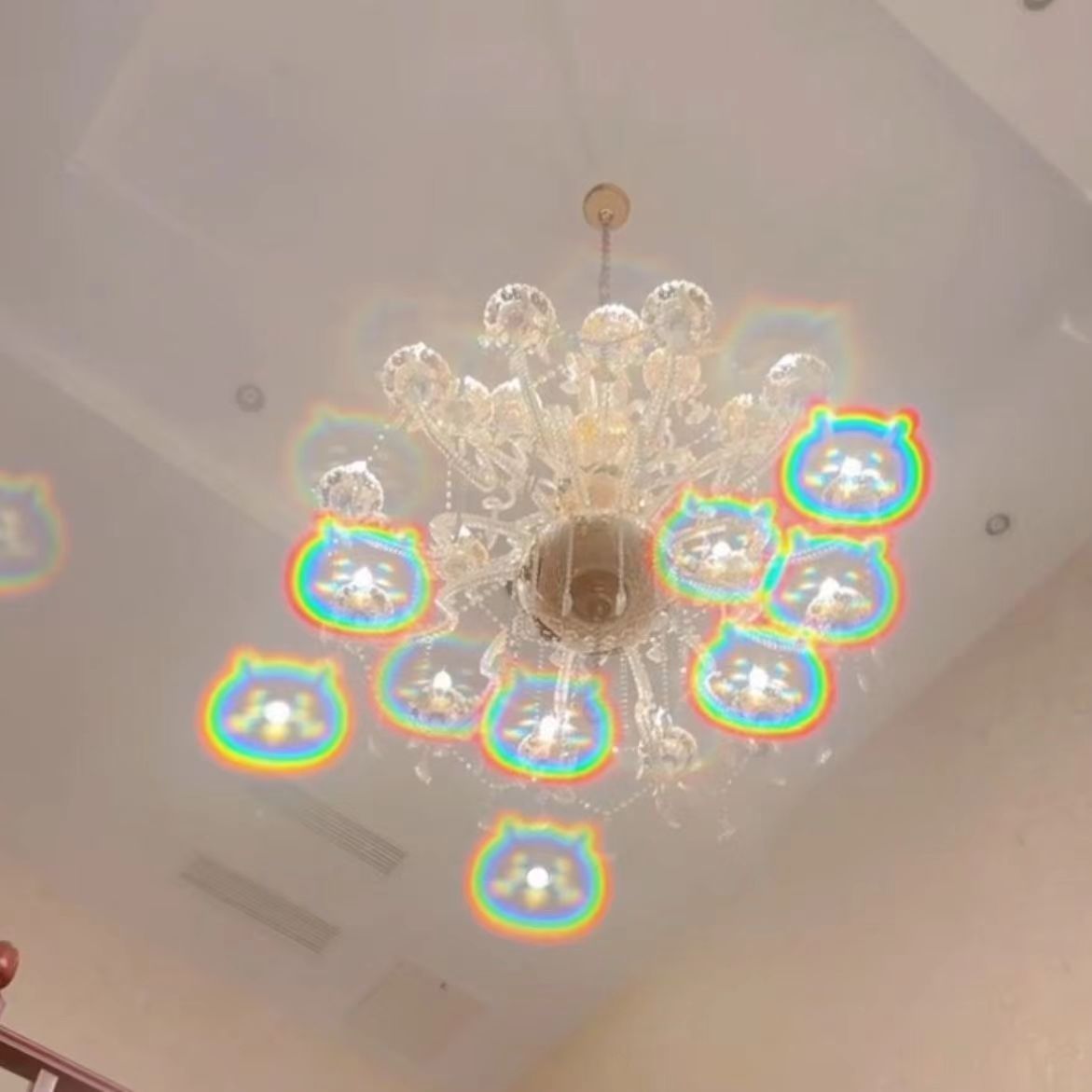 การ์ดกรองแสง Chiikawa Sparkler - Good Lighting In Photography บทวิจารณ์และราคา