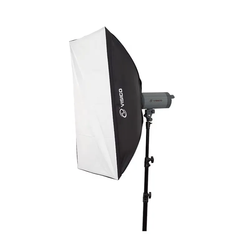 สตูดิโอถ่ายภาพแบบพกพาคุณภาพสูง - Photography Lighting Softbox บทวิจารณ์และราคา