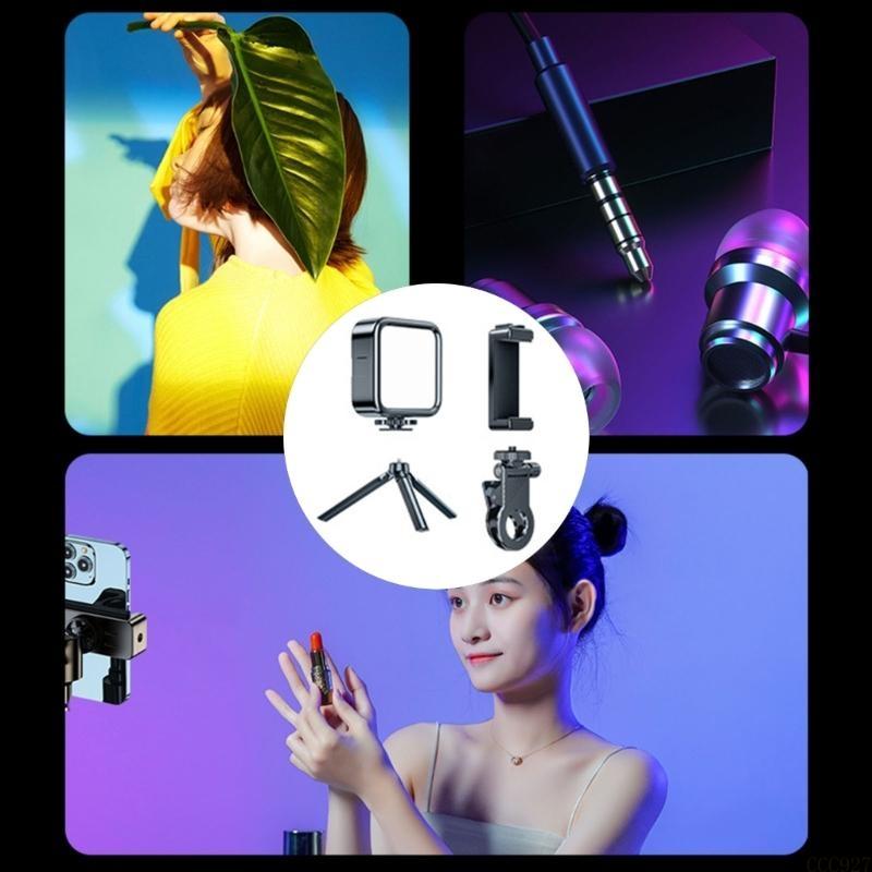 B03F LED Video Light สำหรับถ่า - Photography Lighting Brands บทวิจารณ์และราคา