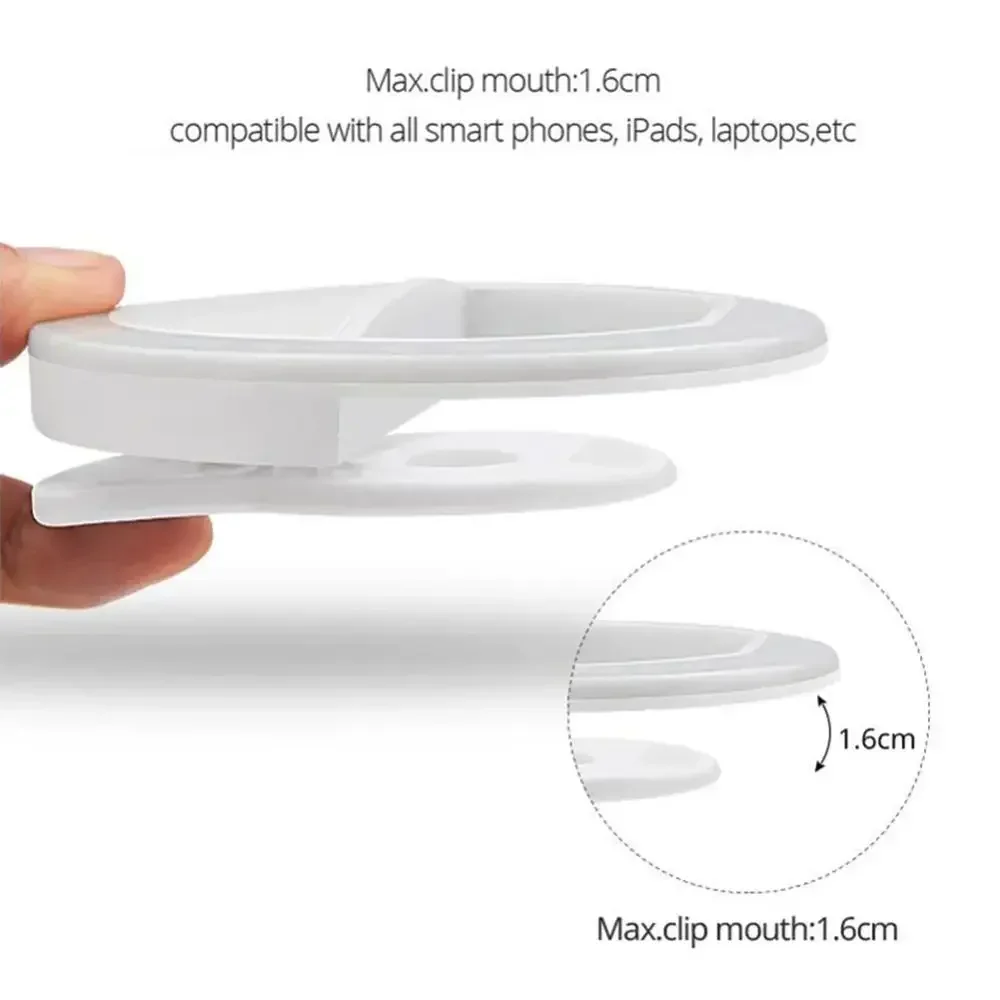 ไฟเซลฟี่แบบวงแหวน LED สำหรับโท - Photography Lighting Description บทวิจารณ์และราคา