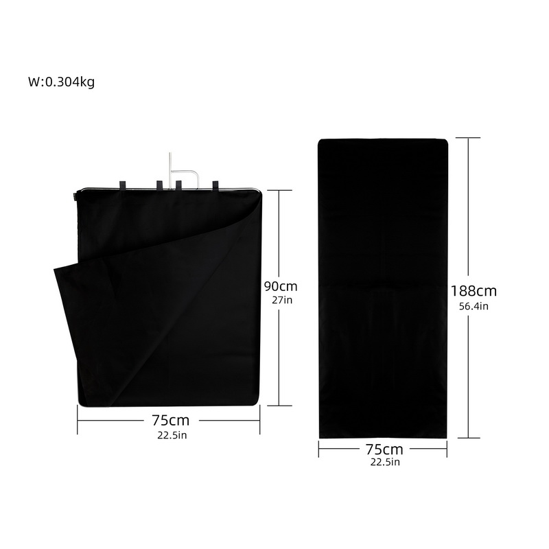 ผ้าเท่านั้น! แผงผ้าสแตนเลส Sel - Beauty Dish 55Cm บทวิจารณ์และราคา