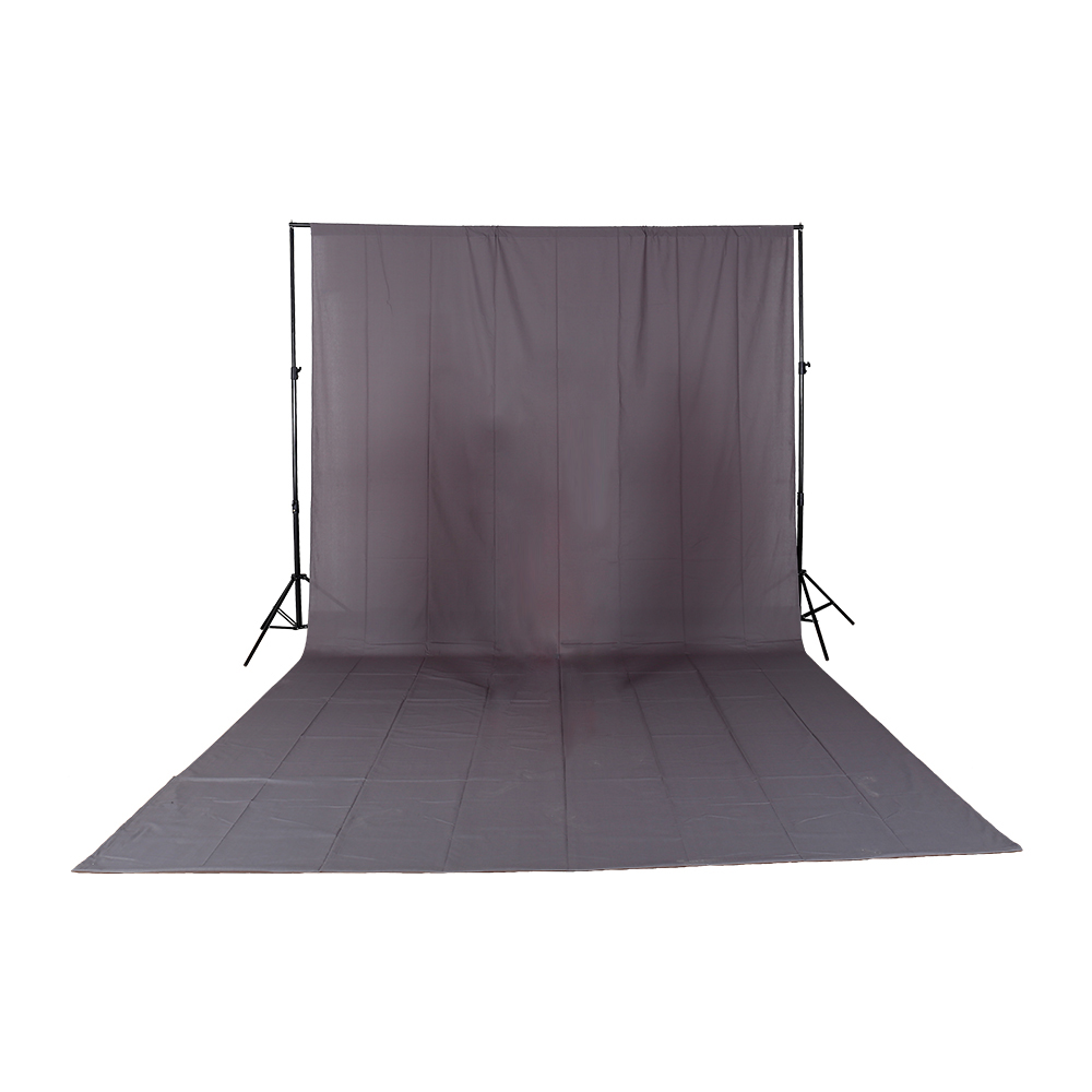 ฉากหลังผ้ามัสลินโครมาคีย์ ขนาด - Photography Lighting Kit With Backdrop บทวิจารณ์และราคา
