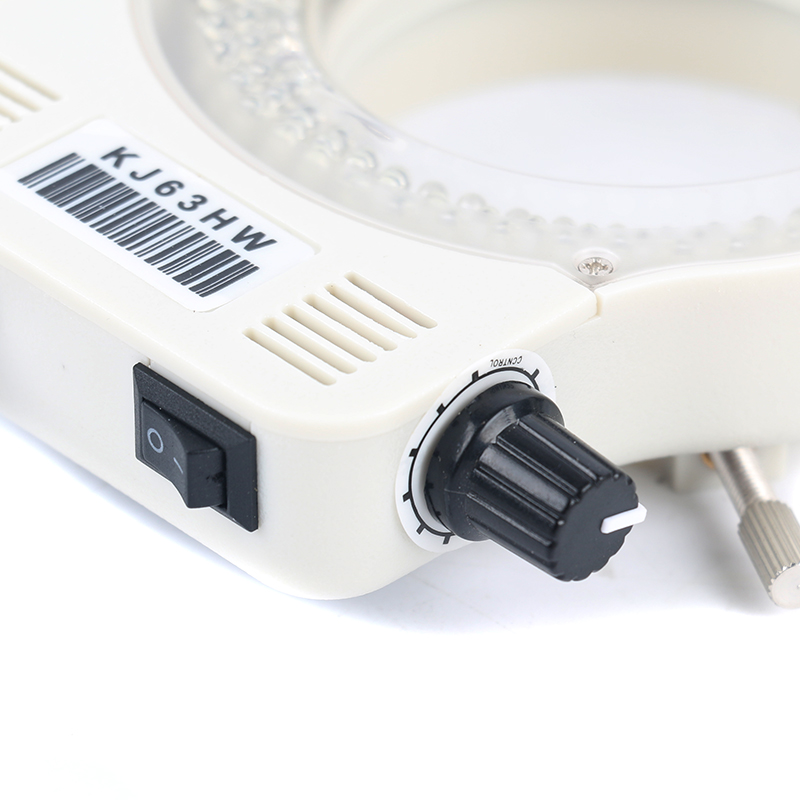 ไฟวงแหวน LED ปรับระดับได้ 144  - Photography Lighting Description บทวิจารณ์และราคา