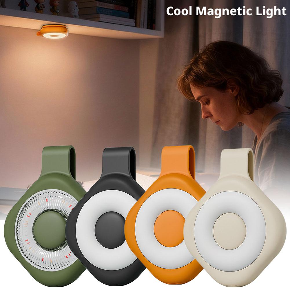 ไฟเติมโทรศัพท์แบบแม่เหล็กแบบชา - Photography Lighting Outdoor บทวิจารณ์และราคา
