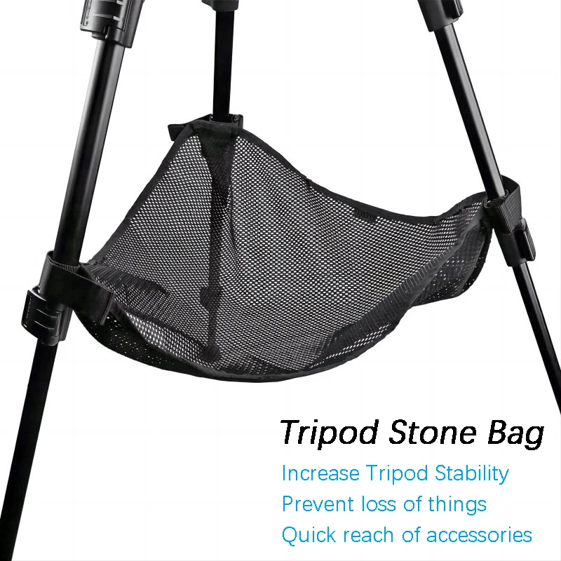 กระเป๋าตาข่ายสำหรับขาตั้งกล้อง - Photography Lighting Weight Bags บทวิจารณ์และราคา