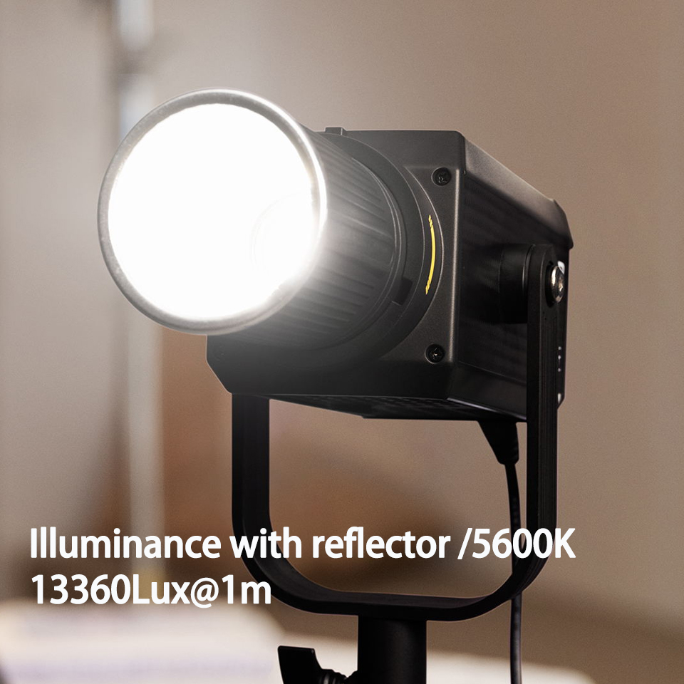 ไฟสปอตไลท์ Nanlite FS-60B 70W  - Photography Lighting Outdoor บทวิจารณ์และราคา