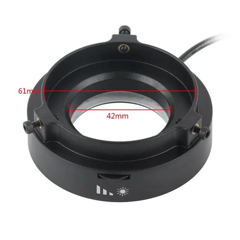 ไฟวงแหวน LED แบบปรับได้ ใช้พอร - Photography Lighting Diagram บทวิจารณ์และราคา