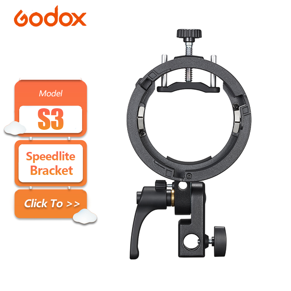 ขายึดแฟลช Godox S3 พร้อมเมาท์  - Beauty Dish 55Cm บทวิจารณ์และราคา