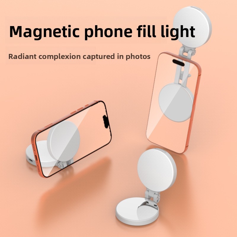 ไฟวงแหวน LED สำหรับโทรศัพท์ Ma - Photography Lighting Description บทวิจารณ์และราคา