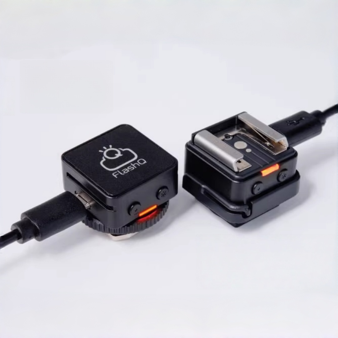 ชุดส่งสัญญาณและตัวรับสัญญาณแฟล - Trigger Receiver Set บทวิจารณ์และราคา